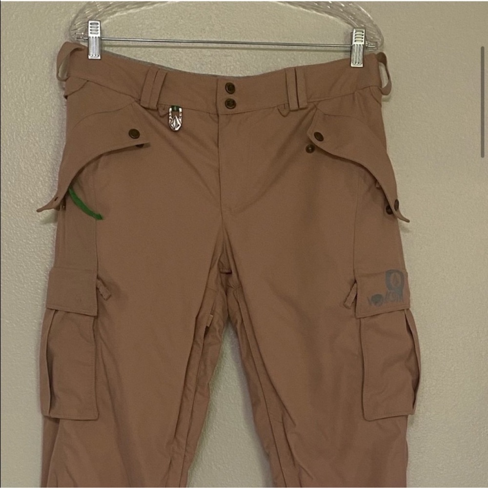 Volcom Snow Pants - Picture 5 of 8